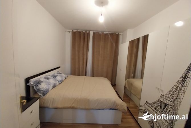 Apartment for rent in Tirana 1+1, Furnished