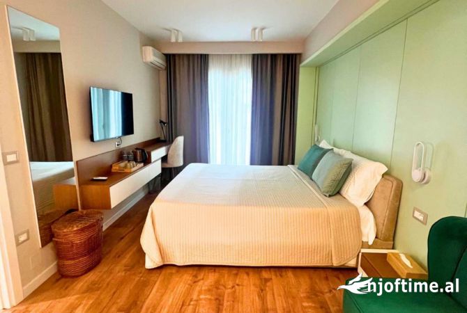 Shtepi me qera Apartament ne Tirane, 1+1, Mobilimi E mobiluar, Pagesa 90,000  Leke.