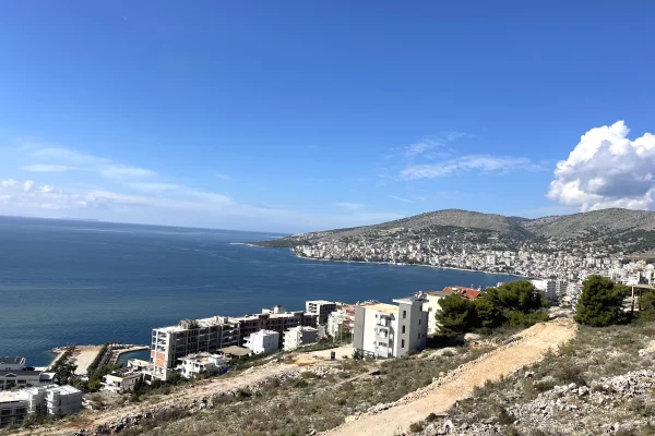 Land for Sale in Saranda - 110,000 Euro