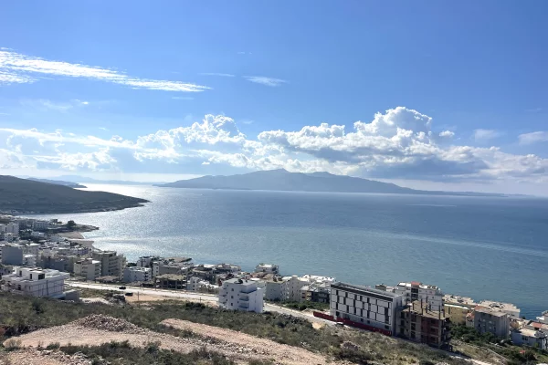 Land for Sale in Saranda - 110,000 Euro