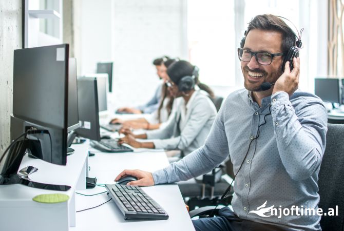 Offerte di lavoro Agente Call Center