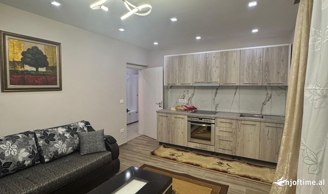 Shtepi ne shitje Apartament ne Tirane, 2+1, Mobilimi E mobiluar, Pagesa 125,111  Euro.