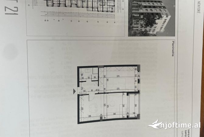 Shtepi ne shitje 1+1 ne Tirane - 85,113 Euro
