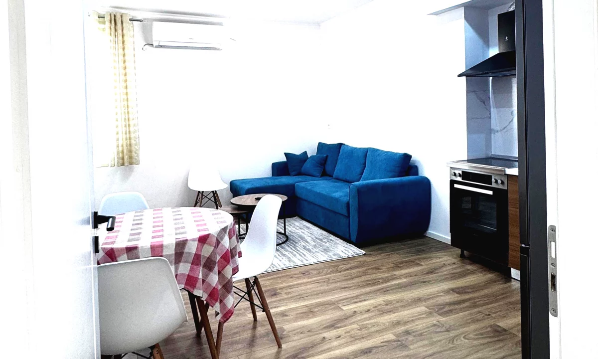 Shtepi ne shitje Apartament ne Tirane, 2+1, Mobilimi E mobiluar, Pagesa 139,003  Euro.