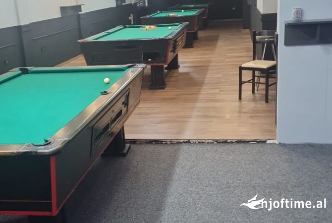 Ambient biznesi ne shitje 1+1 ne Tirane - 105,000 Euro