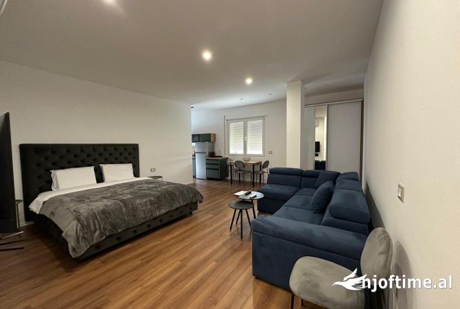 Shtepi me qera 1+1 ne Tirane - 450 Euro