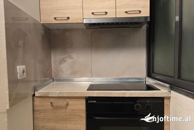 Shtepi me qera 1+1 ne Tirane - 50,000 Leke