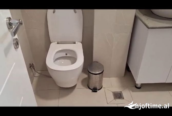 Shtepi me qera Apartament ne Tirane, 1+1, Mobilimi E mobiluar, Pagesa 480  Euro.