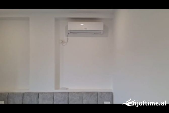 Shtepi me qera Apartament ne Tirane, 1+1, Mobilimi E mobiluar, Pagesa 480  Euro.