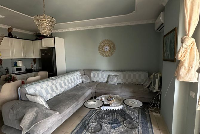 Shtepi me qera Apartament ne Tirane, 1+1, Mobilimi E mobiluar, Pagesa 500  Euro.