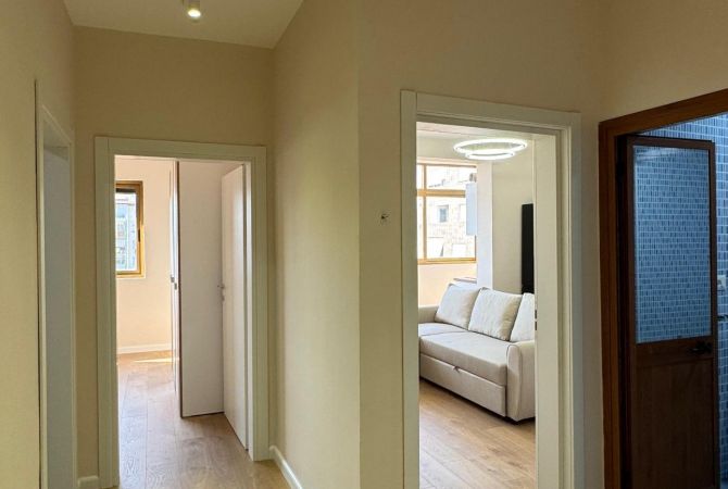 Shtepi me qera Apartament ne Tirane, 2+1, Mobilimi E mobiluar, Pagesa 650  Euro.