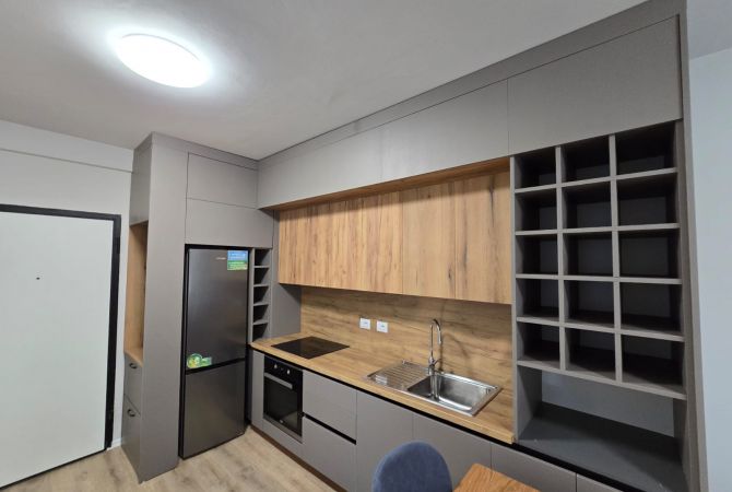 Shtepi me qera Apartament ne Tirane, 1+1, Mobilimi E mobiluar, Pagesa 400  Euro.
