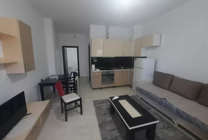 Shtepi me qera 1+1 ne Tirane - 30,000 Leke