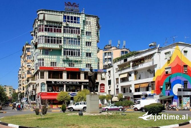 Ambient biznesi ne shitje 1+1 ne Tirane - 265,000 Euro