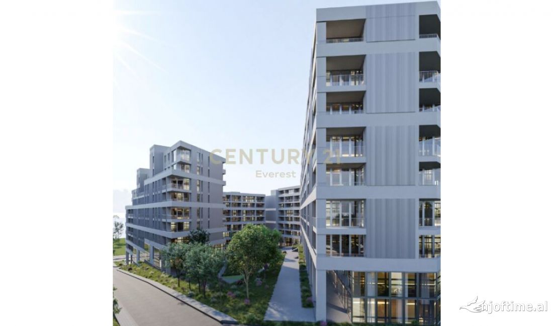 Apartment for sale in Tirana 2+1, Emty