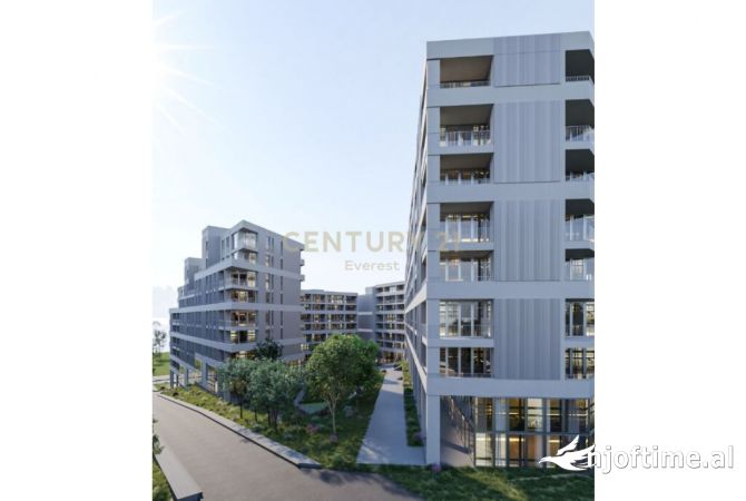 +FOREST RESIDENCE, SHESIM APARTAMENT 2+1+2