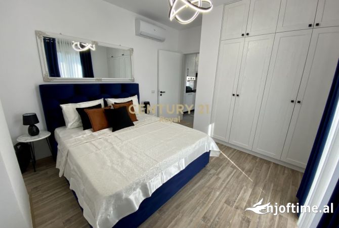 Shtepi me qera Apartament ne Tirane, 1+1, Mobilimi E mobiluar, Pagesa 700  Euro.