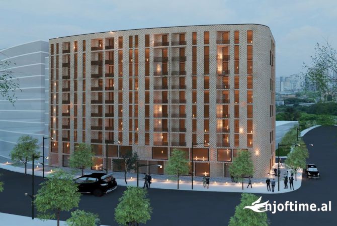 Shtepi ne shitje 1+1 ne Tirane - 120,000 Euro