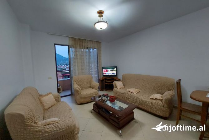Apartment for rent in Tirana 1+1, Furnished