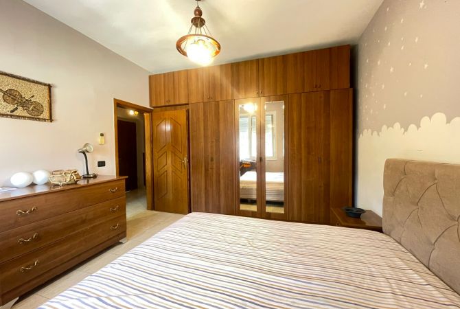 Shtepi me qera Apartament ne Tirane, 1+1, Mobilimi E mobiluar, Pagesa 450  Euro.