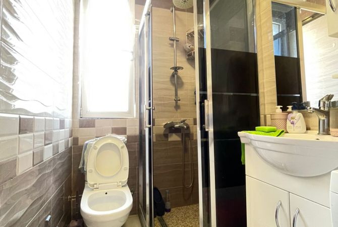 Shtepi me qera 1+1 ne Tirane - 450 Euro