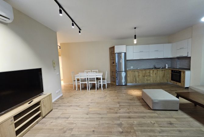 Shtepi me qera Apartament ne Tirane, 2+1, Mobilimi E mobiluar, Pagesa 650  Euro.