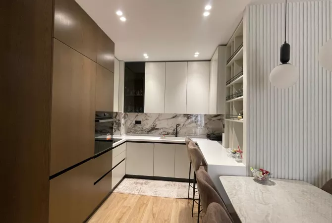 Apartment for rent in Tirana 2+1, Furnished