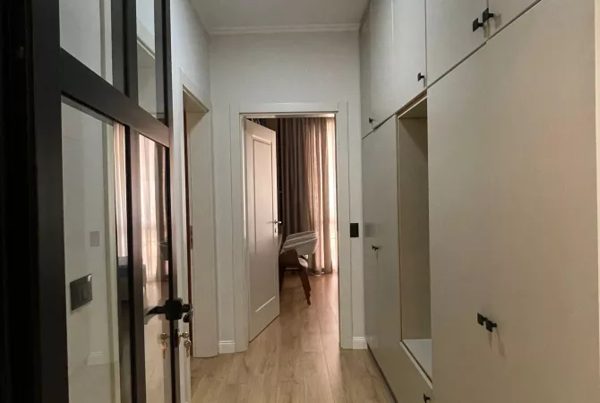 Apartment for rent in Tirana 2+1, Furnished