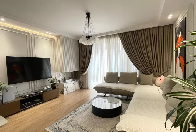 Apartment for rent in Tirana 2+1, Furnished