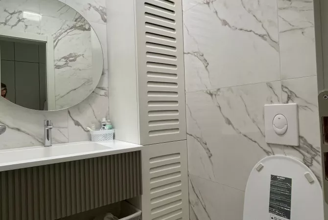 Shtepi me qera 2+1 ne Tirane - 1,200 Euro