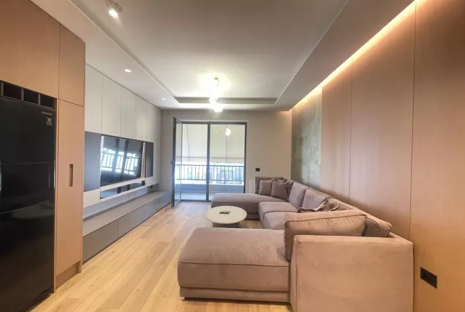 Apartment for rent in Tirana 2+1, Furnished
