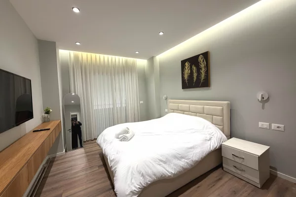 Shtepi me qera 1+1 ne Tirane - 550 Euro