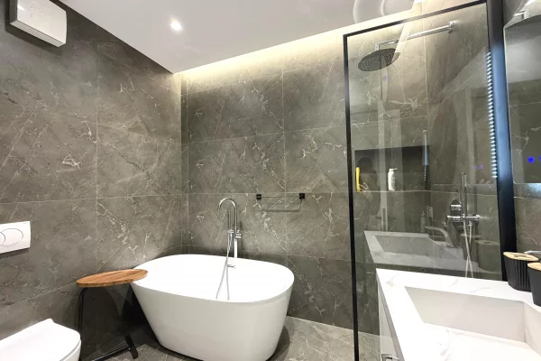 Shtepi me qera 1+1 ne Tirane - 550 Euro