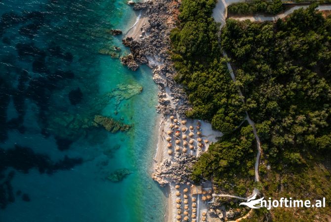 Shtepi ne shitje 2+1 ne Himare - 890,000 Euro