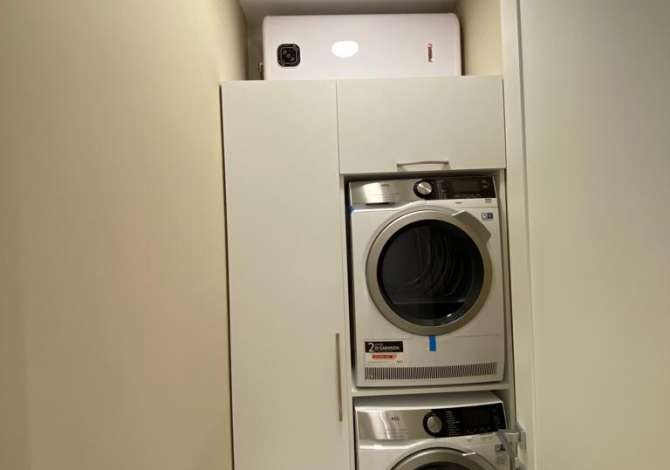 Apartment for rent in Tirana 1+1, Furnished