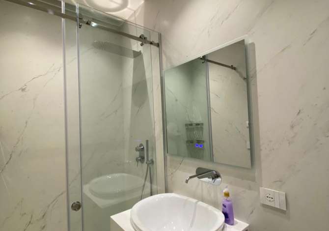 Apartment for rent in Tirana 1+1, Furnished