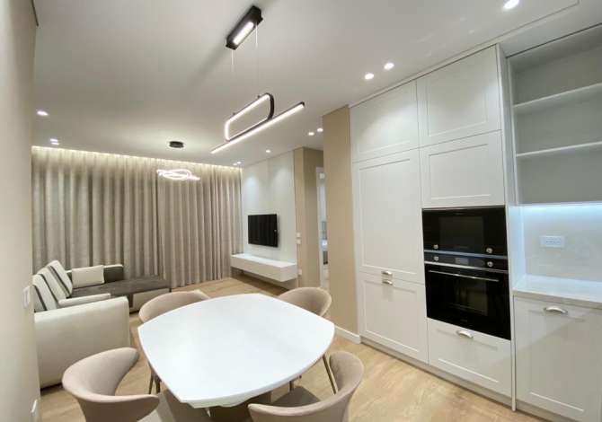 Apartment for rent in Tirana 1+1, Furnished