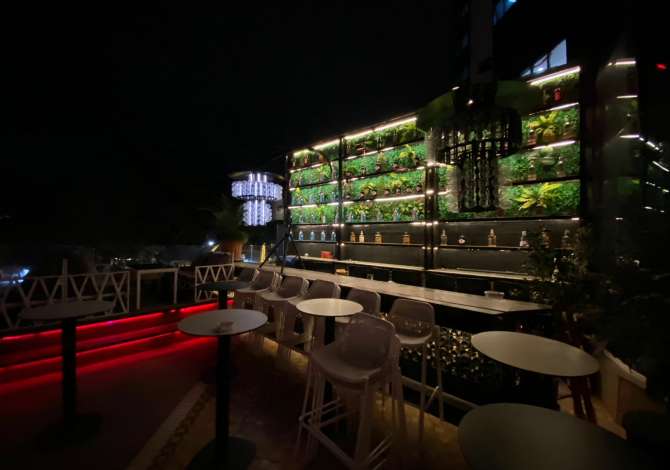 Qera Bar-Restorant, Lounge, Bllok, Tirane !