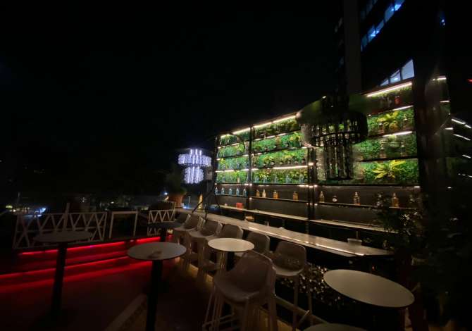 Qera Bar-Restorant, Lounge, Bllok, Tirane !