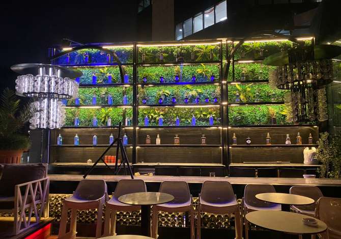 Qera Bar-Restorant, Lounge, Bllok, Tirane !