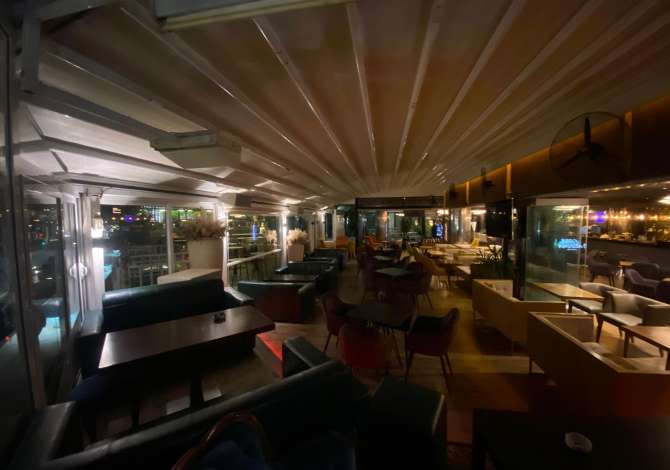 Qera Bar-Restorant, Lounge, Bllok, Tirane !
