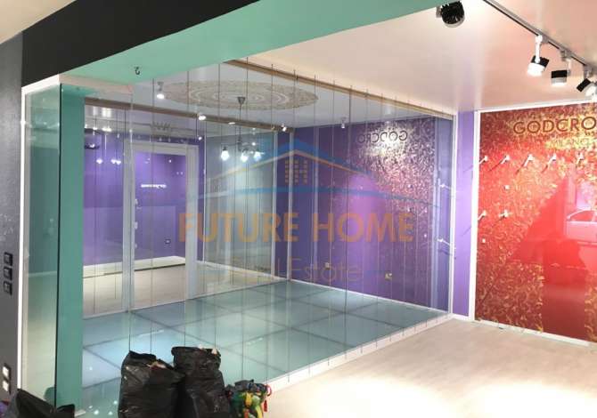 Ambient biznesi me qera 1+1 ne Tirane - 1,000 Euro