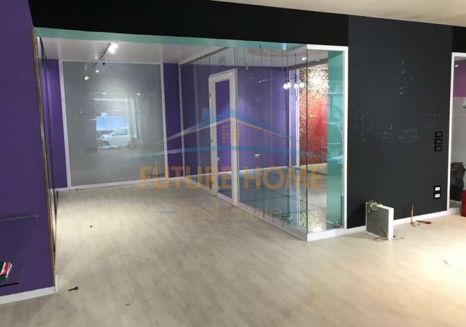 Ambient biznesi me qera 1+1 ne Tirane - 1,000 Euro