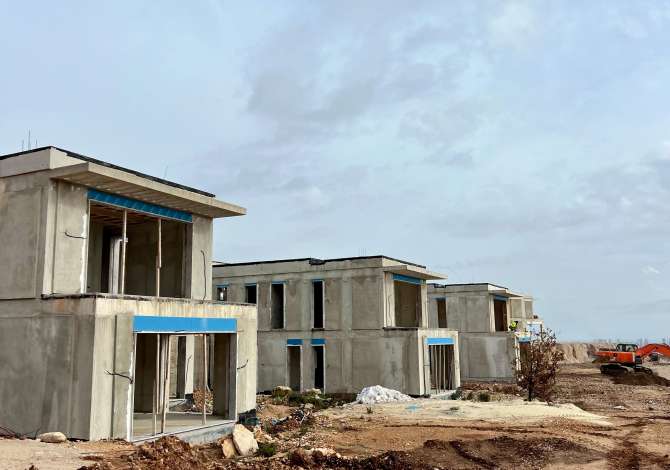 Luxury villas for sale in Himara 3+1, Emty