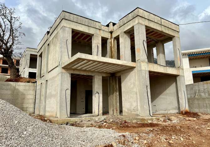 Luxury villas for sale in Himara 3+1, Emty