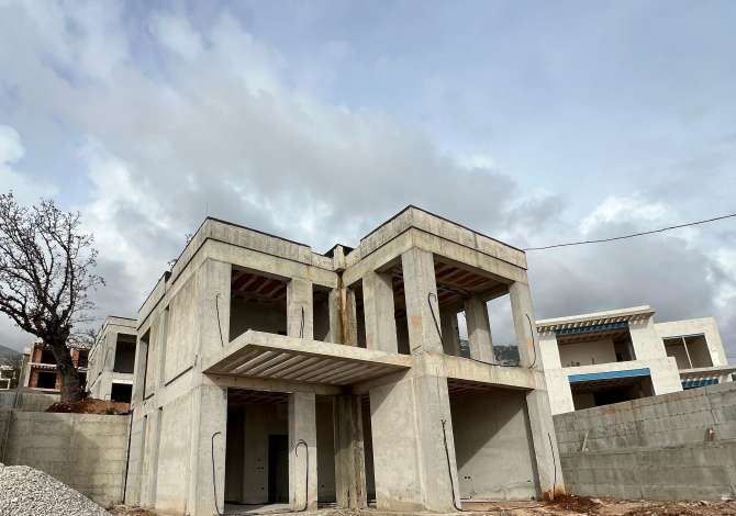 Luxury villas for sale in Himara 3+1, Emty