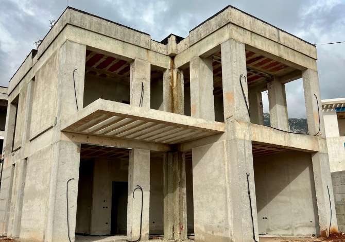 Luxury villas for sale in Himara 3+1, Emty