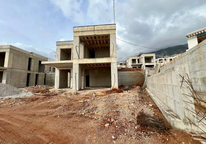 Luxury villas for sale in Himara 3+1, Emty