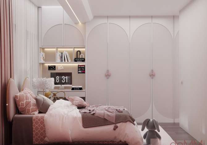 Duplex (2 storey house) for sale in Tirana 3+1, Furnished