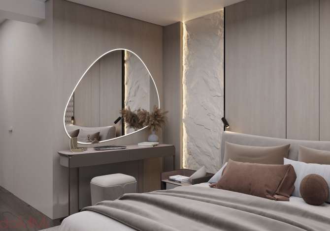 Duplex (2 storey house) for sale in Tirana 3+1, Furnished